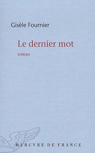 Le dernier mot