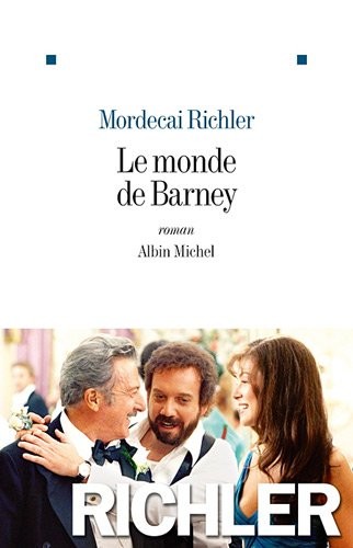 Le monde de Barney -nvelle couverture-
