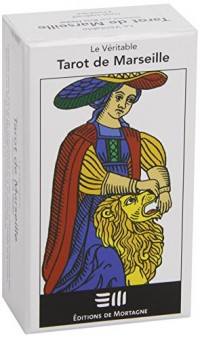 Le véritable tarot de Marseille