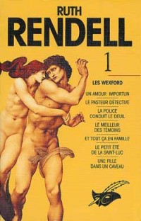 RUTH RENDELL. Tome 1 [9782702422137]