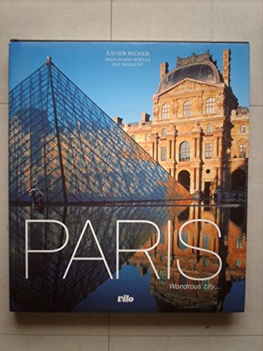 Paris : Version en anglais [9782719108154]