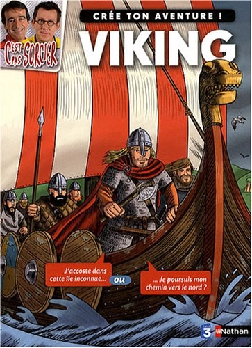 CPS CREE TON AVENTURE VIKING