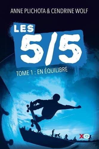 Les 5/5 - tome 1 En équilibre (01)