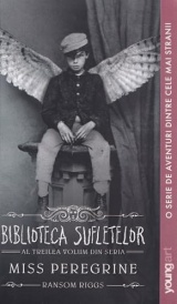 Miss Peregrine Vol.3: Biblioteca sufletelor - Ransom Riggs