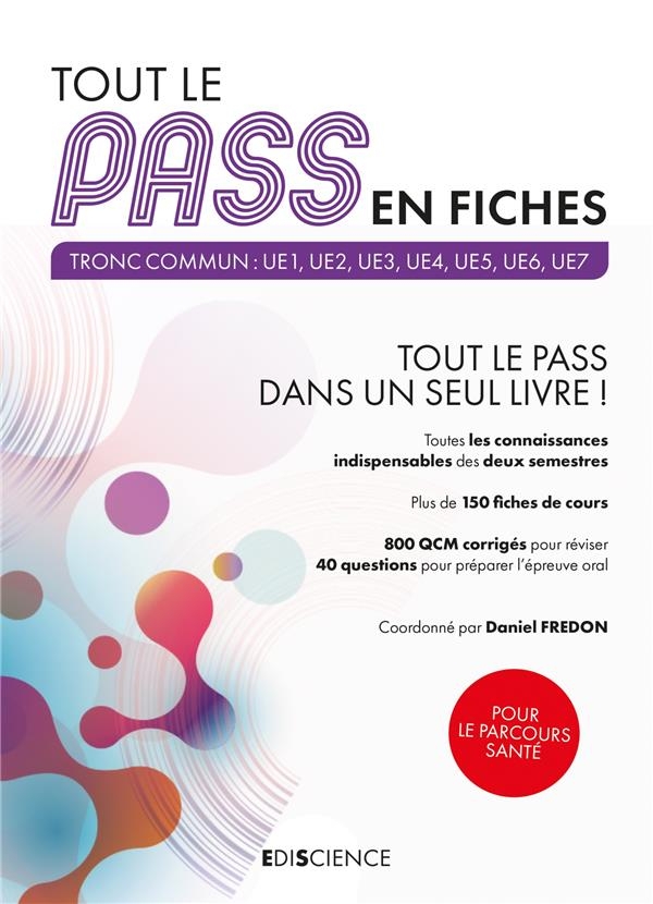 Tout le Pass en Fiches