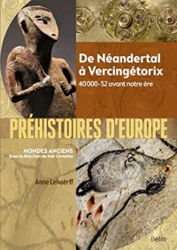Prehistoires d'europe version compacte