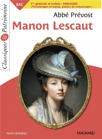 Manon Lescaut - Classiques et Patrimoine