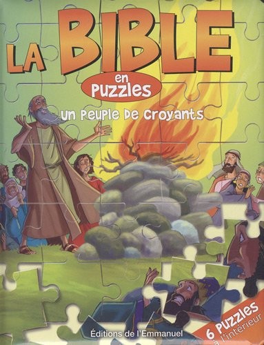 La Bible en puzzles : Un peuple de croyants