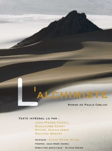L'alchimiste par jean-pierre cassel, guillaume canet, rachida brakni, michel duchaussoy