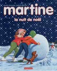 Martine, la nuit de Noël