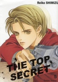 The Top Secret Vol.5
