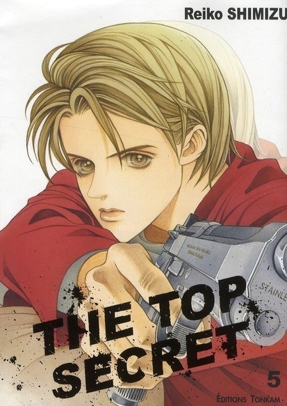 The Top Secret Vol.5
