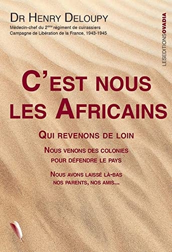 C'est nous les Africains