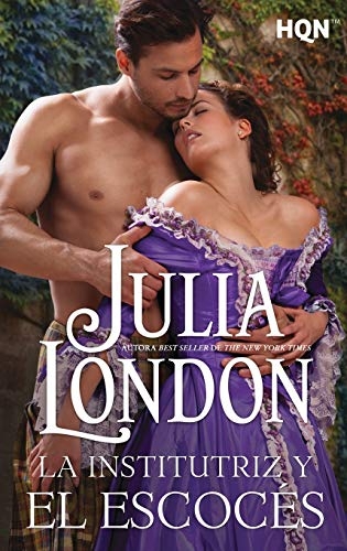 La institutriz y el escocés