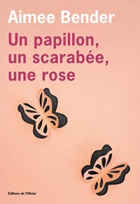 Un papillon, un scarabée, une rose  width=