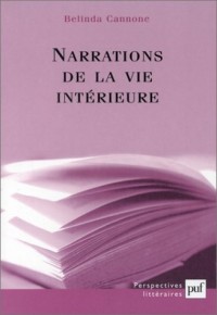 Narrations de la vie intérieure