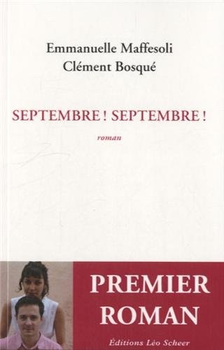 Septembre ! Septembre !