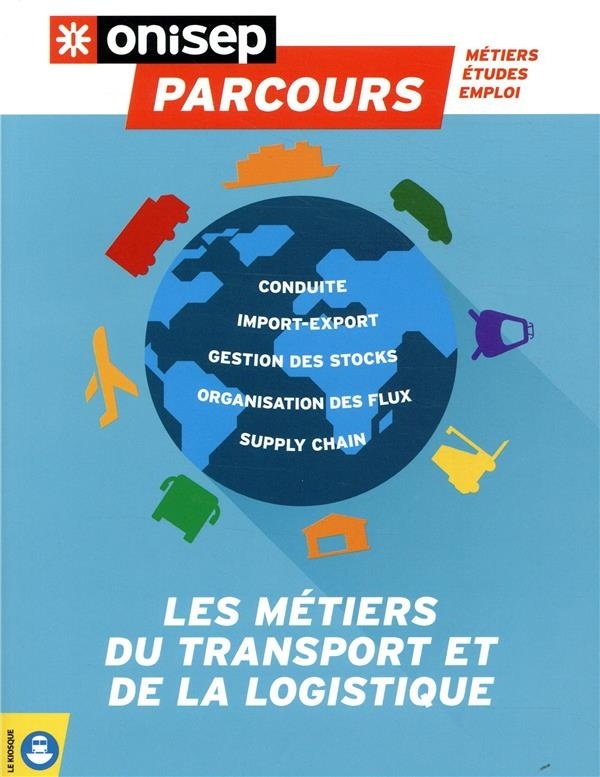 Les métiers du transport et de la logistique