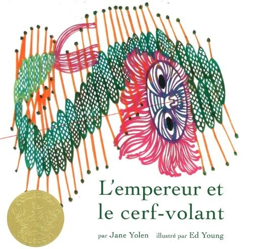 L'empereur et le cerf-volant