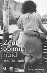Zout op mijn huid