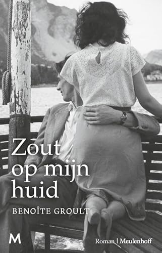 Zout op mijn huid