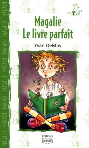 Magalie - Le livre parfait - Le chat et la souris