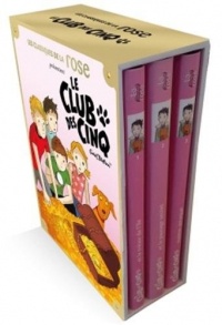 Coffret Le Club des Cinq