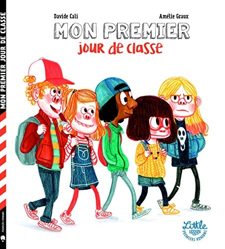 Mon premier jour de classe