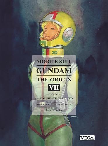 Mobile Suit Gundam - The Origin - Tome 7