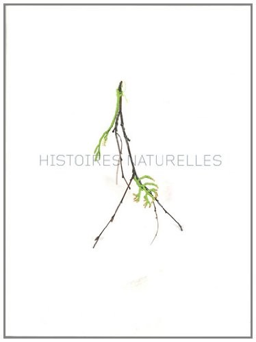 Histoires naturelles