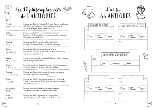 Mon carnet de pensées à méditer