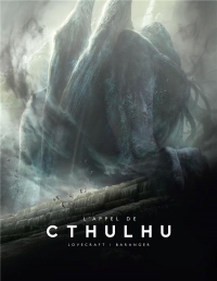 L'Appel de Cthulhu illustré (2017)