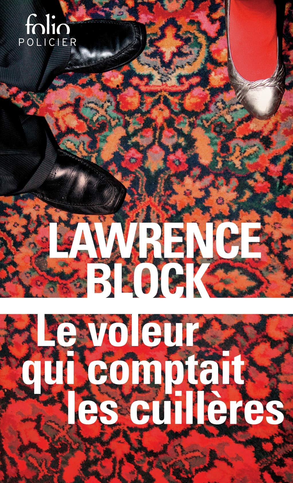 Le voleur qui comptait les cuillères