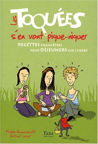 TOQUEES S EN VONT PIQUE NIQUER