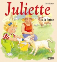 Juliette à la ferme