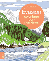 Evasion - Coloriage par Numeros