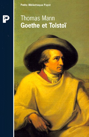 Goethe et Tolstoï