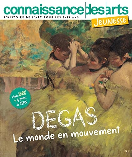 DEGAS JEUNESSE
