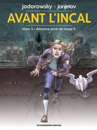 AVANT L'INCAL T2