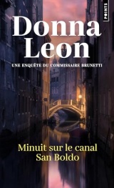 Minuit sur le canal San Boldo [Poche]