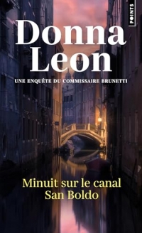 Minuit sur le canal San Boldo