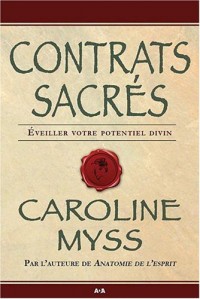 Contrats sacrés (livre)