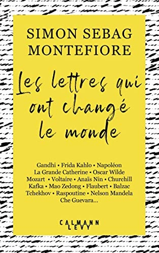 Les lettres qui ont changé le monde