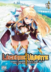 Légende vivante T17