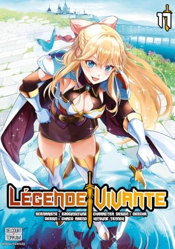 Légende vivante T17