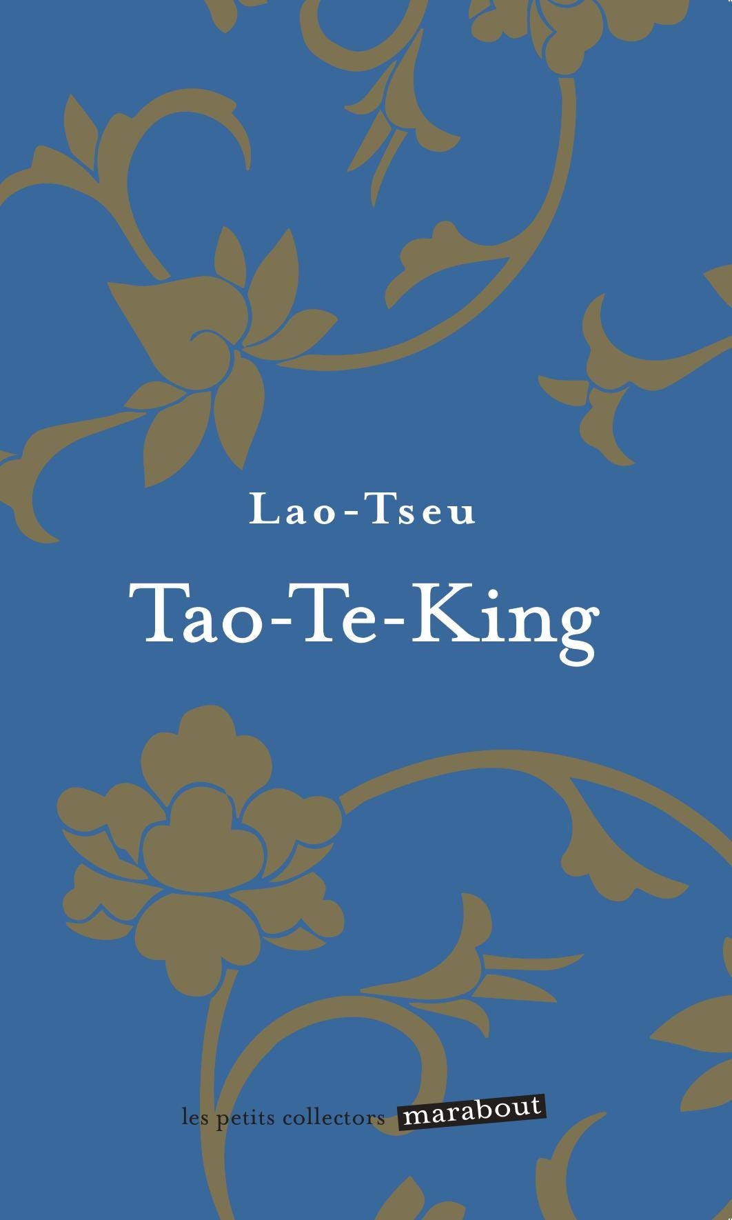 Tao te king