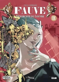 Fauve, l exorciste du Louvre - Tome 2