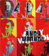Dada, N° 204, octobre 2015 : Andy Warhol