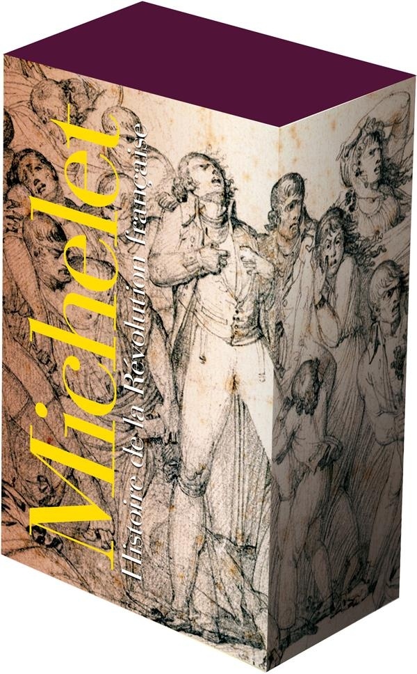 Histoire de la Révolution française I, II