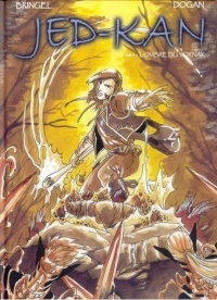 Jed'Kan - Tome 1